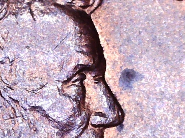 1998-D-Penny-With-What-Looks-Like-A-2nd-Eye